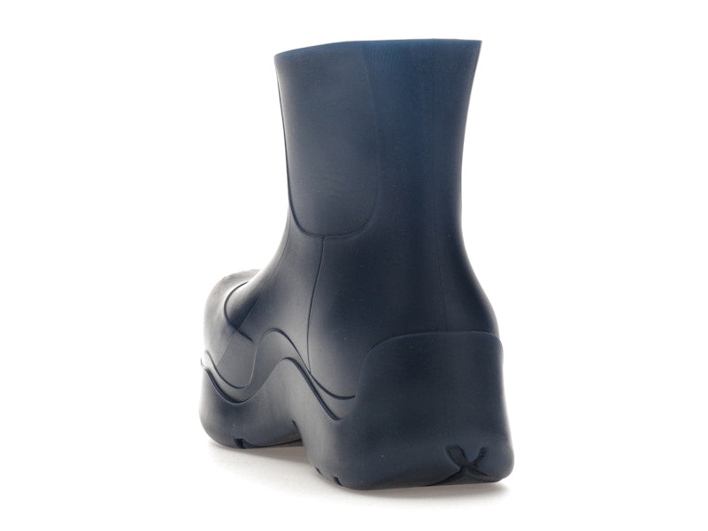 Bottega Veneta Puddle Ankle Boots Cruise Rubber