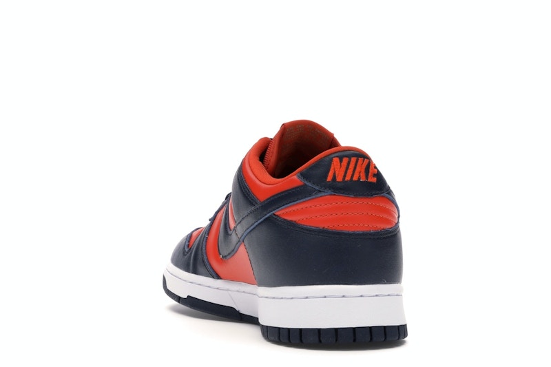 Nike Dunk Low SP Champ Colors University Orange Marine (2020)