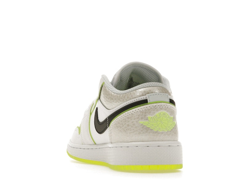 Jordan 1 Low SE Warped Swoosh (GS)