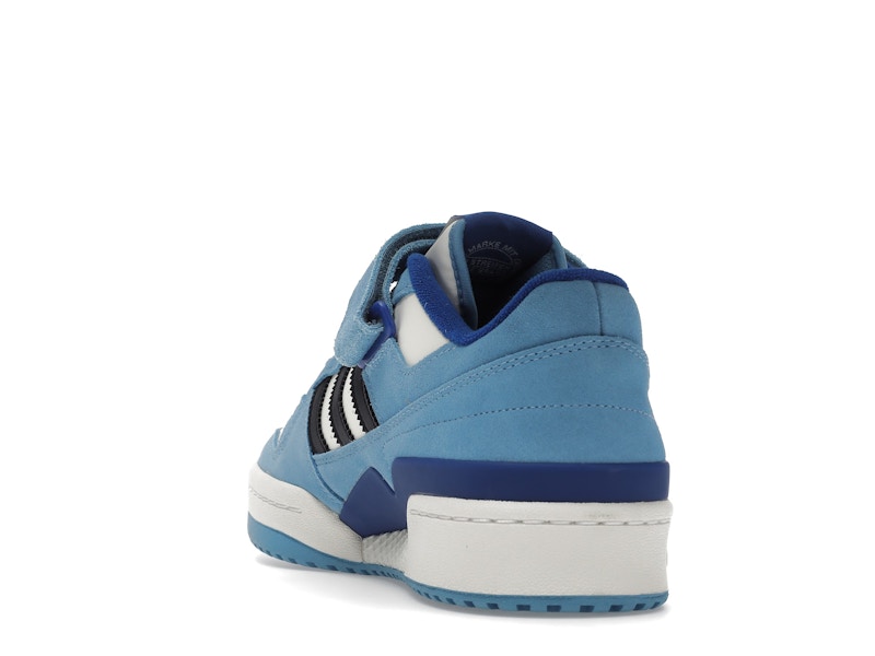 adidas Forum Low Team Light Blue Core Black Royal Blue