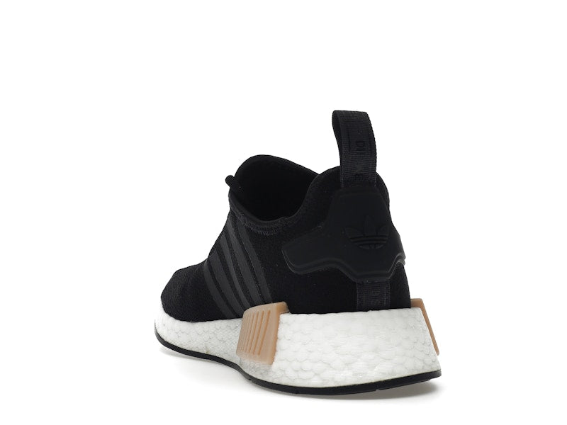 adidas NMD R1 Core Black Carbon White (Women's)