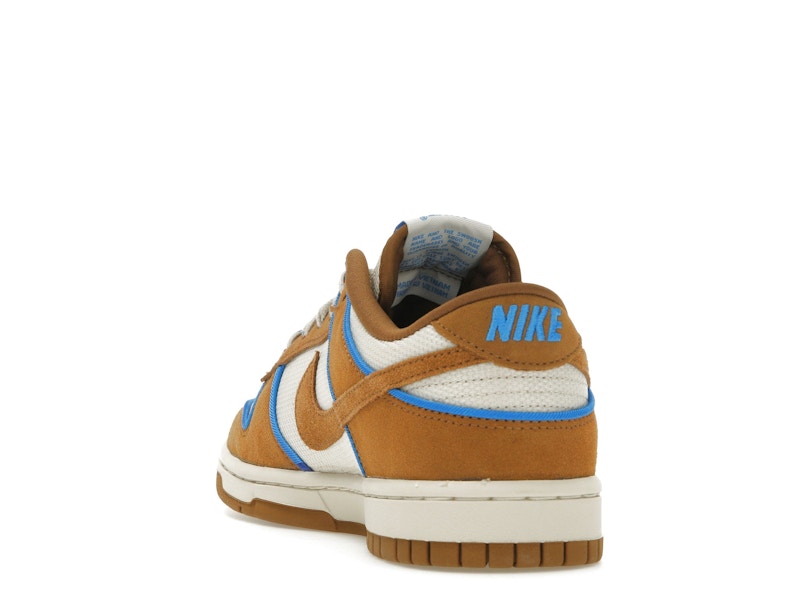 Nike Dunk Low Retro Premium Light British Tan
