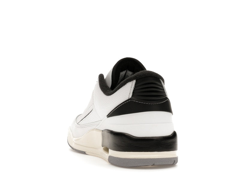 Jordan 2/3 White Black