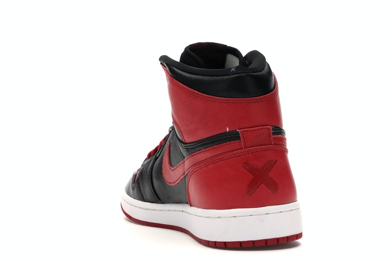 Jordan 1 Retro Banned (B-Grade) (2011)