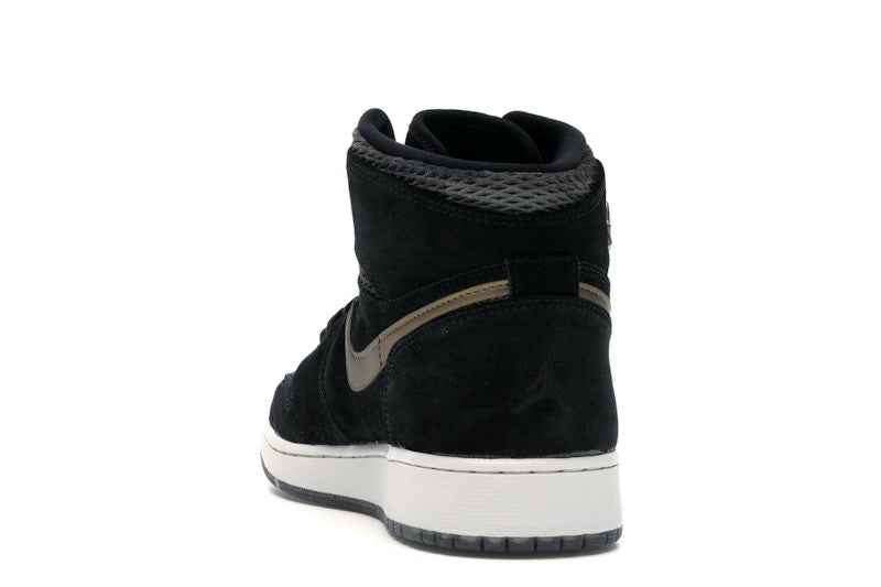 Jordan 1 Retro High Heiress Camo (GS)