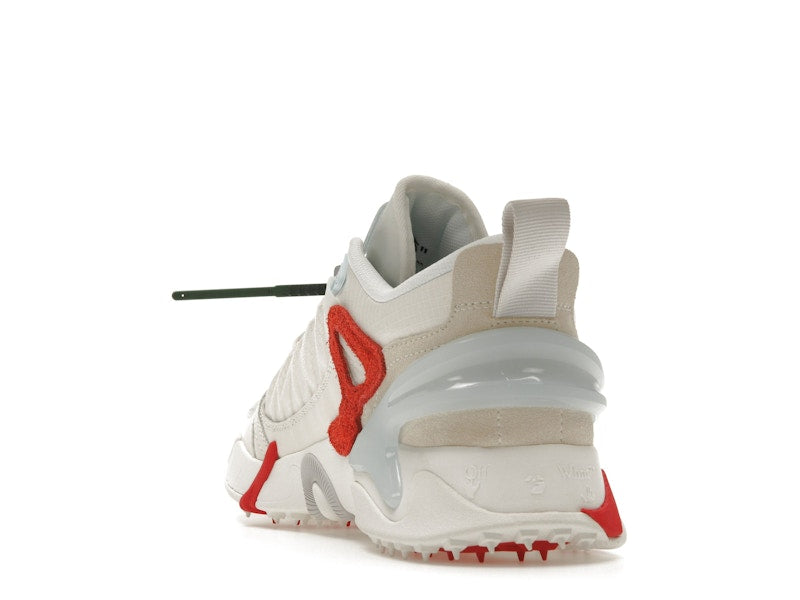 OFF-WHITE Odsy-2000 White Red