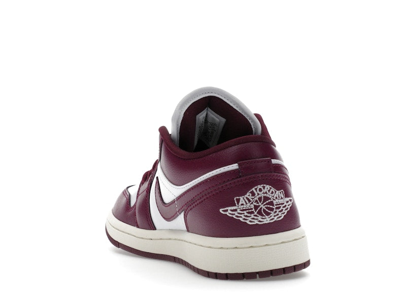 Jordan 1 Low Bordeaux (Women's)