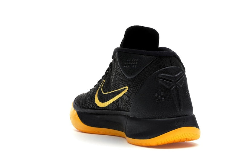Nike Kobe A.D. Mid Lakers Black Mamba
