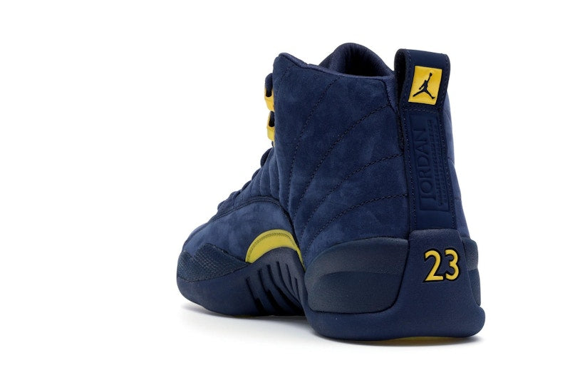 Jordan 12 Retro Michigan