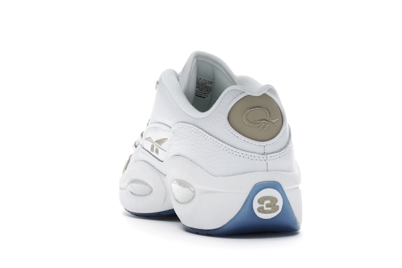 Reebok Question Low Oatmeal (2020)