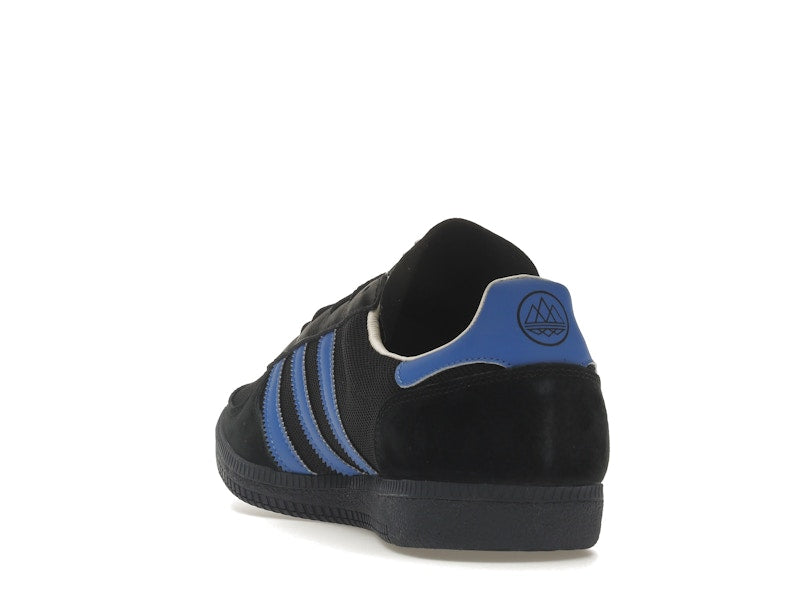 adidas Barrowland SPZL Black Night Navy