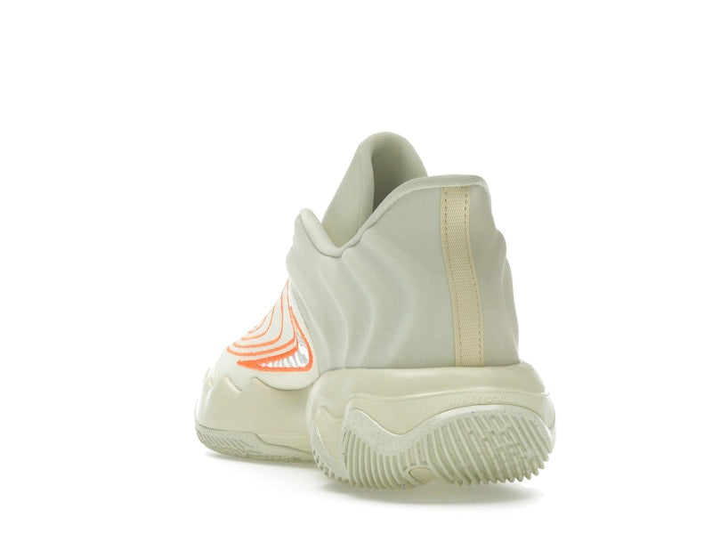 Nike Giannis Immortality 4 Light Khaki Alabaster Total Orange White