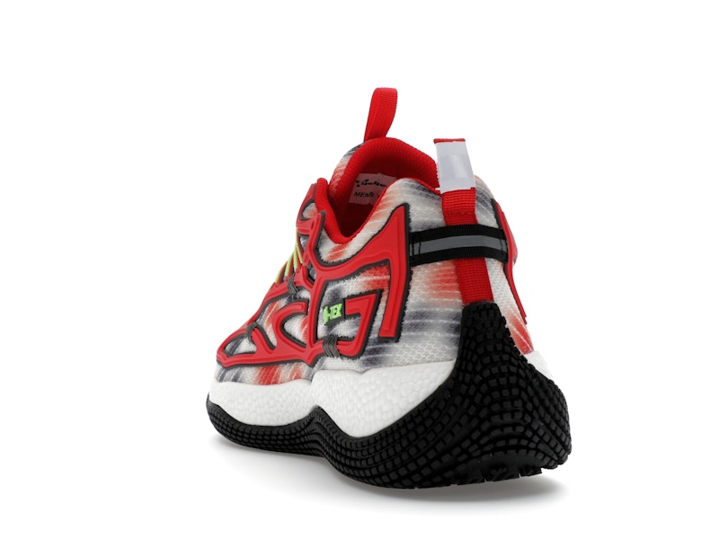 John Geiger 004 Red Glow