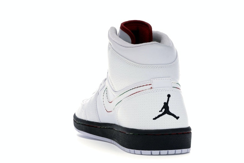 Jordan 1 Retro Cinco de Mayo (White)