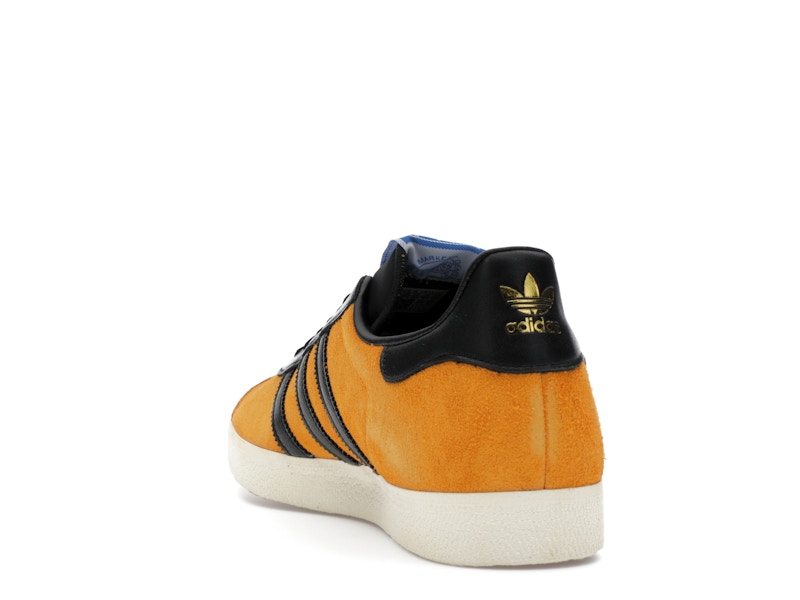 adidas Gazelle 75th Anniversary Pack College Gold