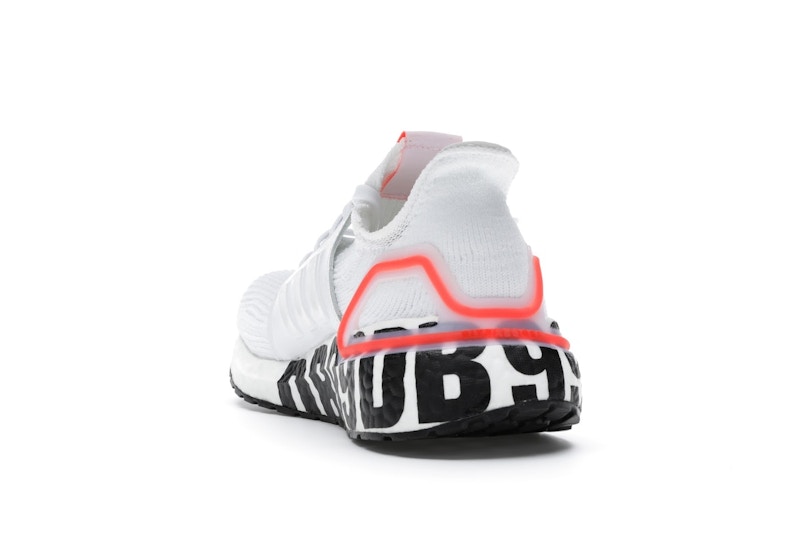 adidas Ultra Boost 19 David Beckham Triple Crown 20th Anniversary