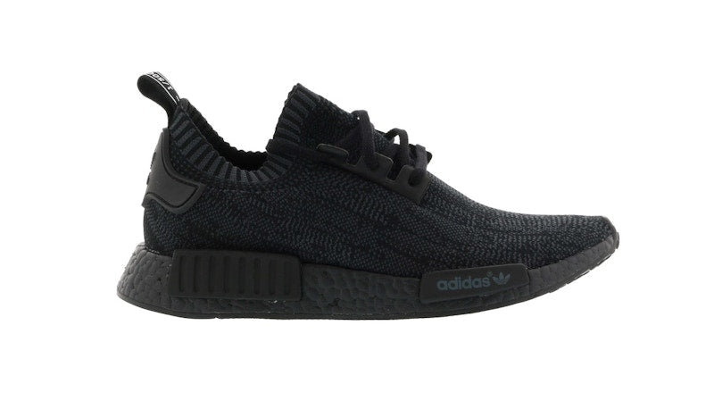 adidas NMD R1 Friends and Family Pitch Black