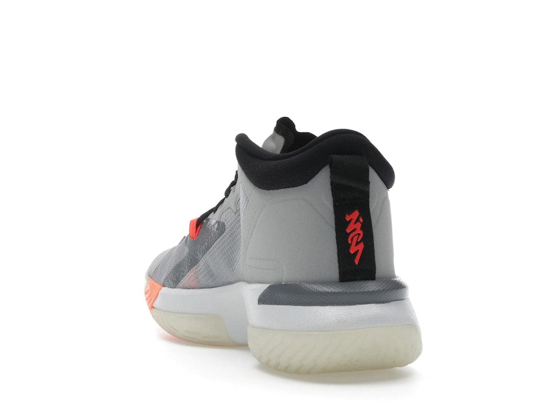 Jordan Zion 1 Light Smoke Grey