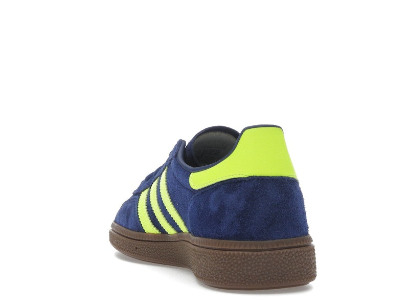 adidas Handball Spezial Victory Blue Solar Yellow Gold Metallic