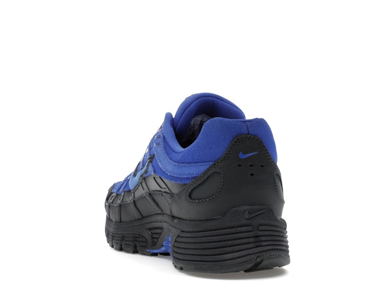 Nike P-6000 PRM Hyper Royal Dark Smoke Grey Hyper Blue