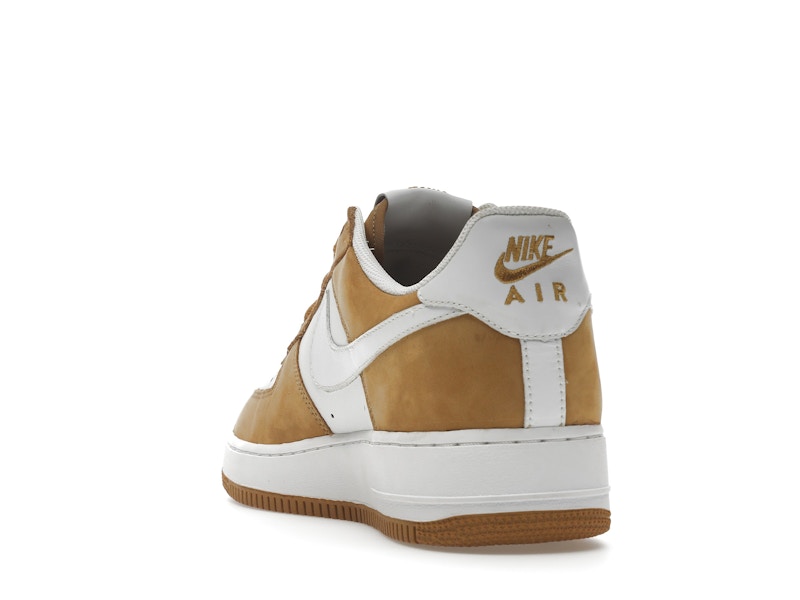 Nike Air Force 1 Low Barcode Wheat