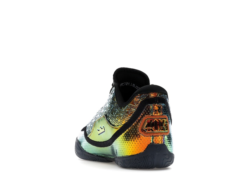 Nike LeBron 23 40K Gold (GS)