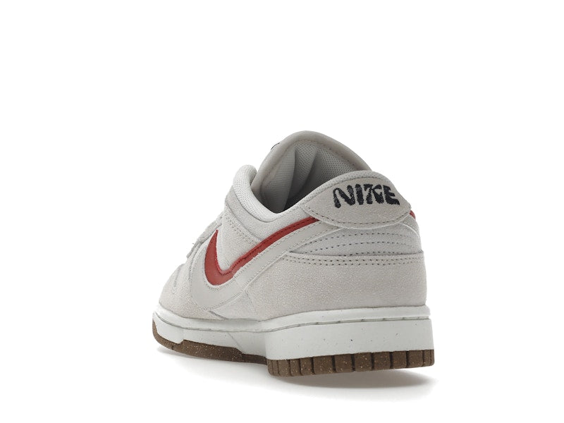 Nike Dunk Low SE 85 Double Swoosh Sail Orange (Women's)