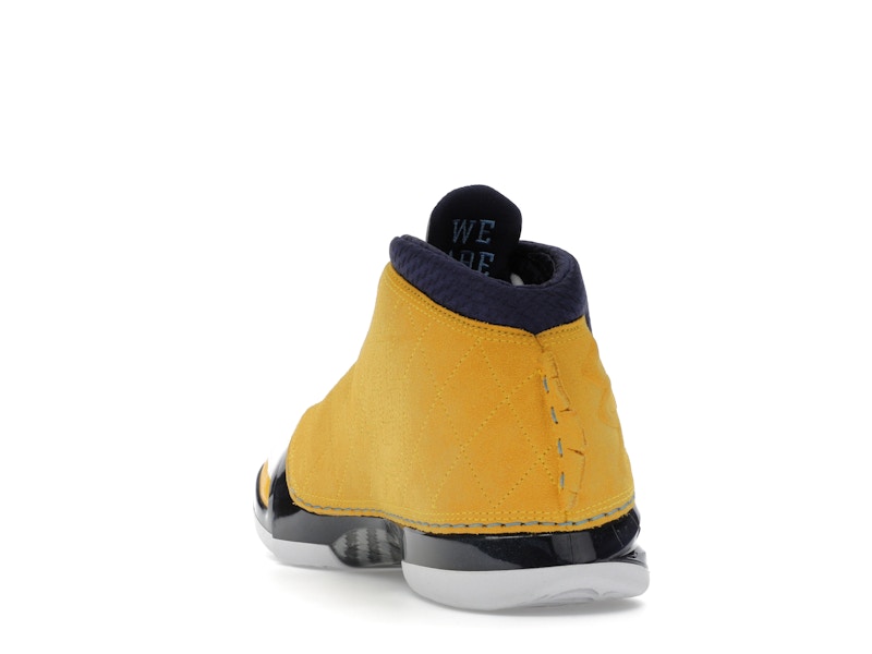 Jordan 23 Retro Marquette PE
