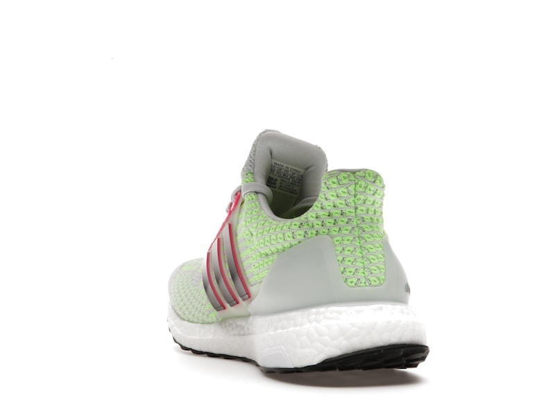 adidas Ultra Boost 5.0 DNA Dash Grey Signal Green