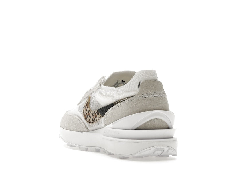 Nike Waffle One White Leopard (Women's)