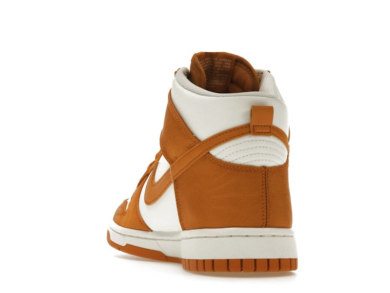 Nike Dunk High Monarch