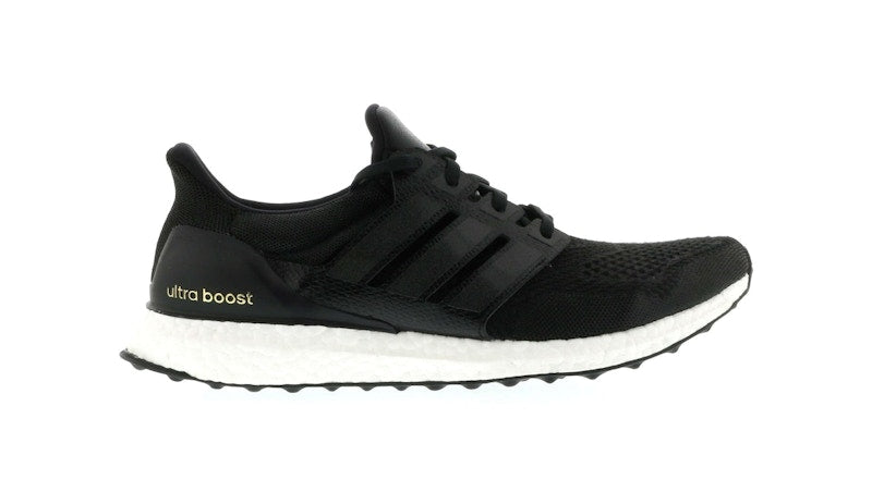 adidas Ultra Boost 1.0 J&D Collective Triple Black