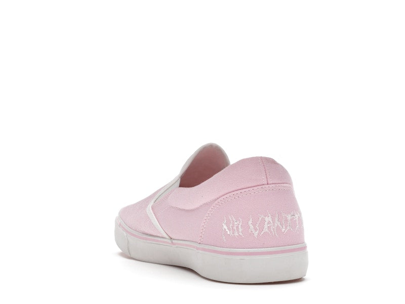 Juice WRLD 999 No Vanity Shoe Pink