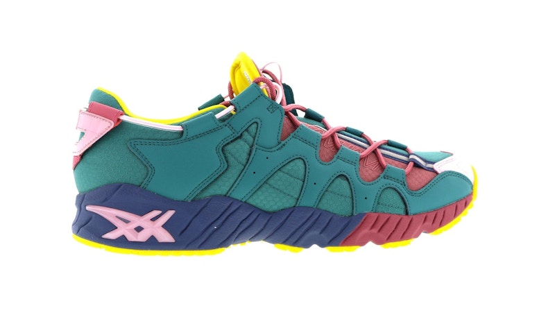 ASICS Gel-Mai Slam Jam Green