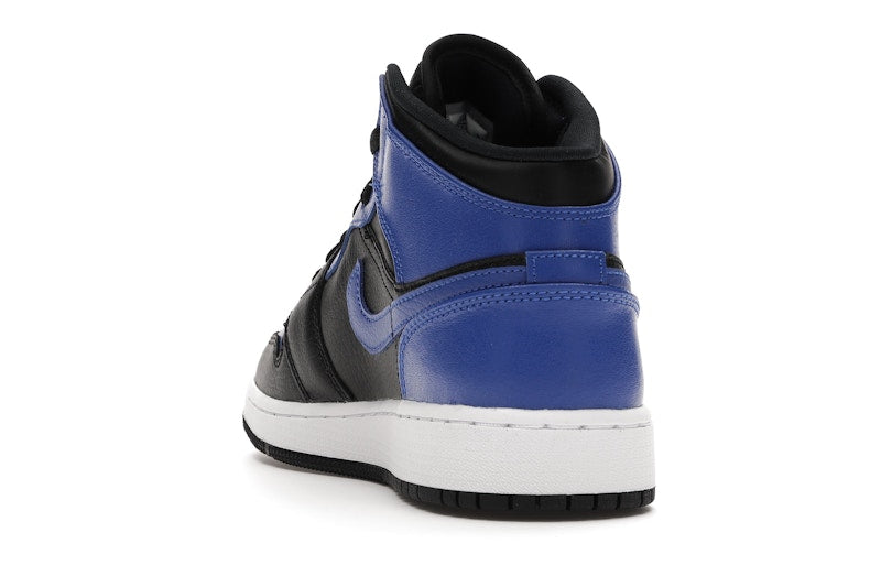 Jordan 1 Mid Hyper Royal (GS)