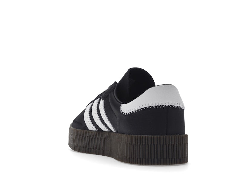 adidas Sambarose Black White Gum (Women's)