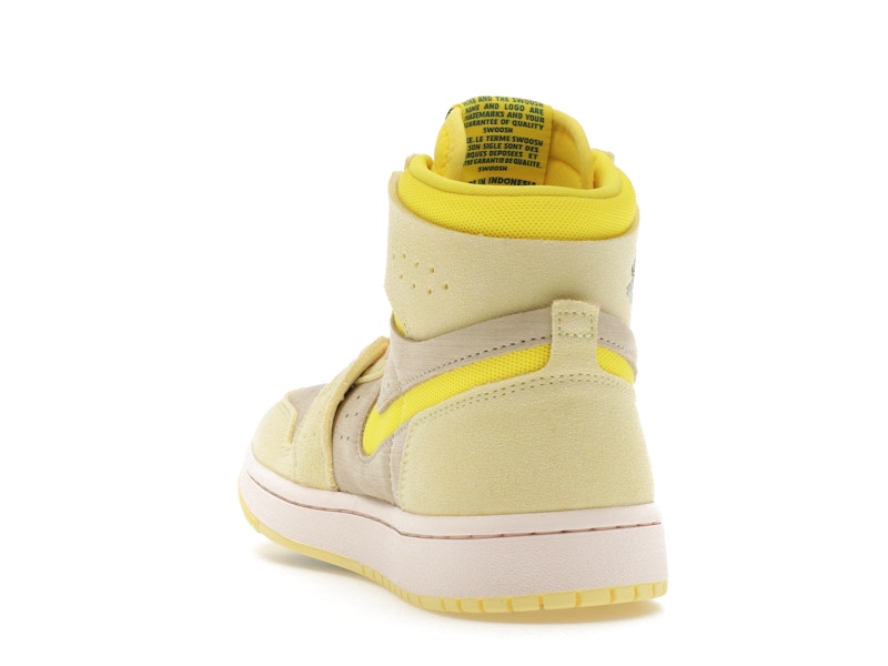 Jordan 1 High Zoom Air CMFT 2 Citron Tint (Women's)