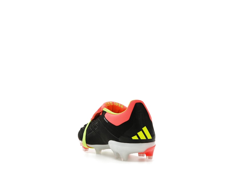 adidas Predator Elite Foldover Tongue FG Solar Energy Pack (GS)