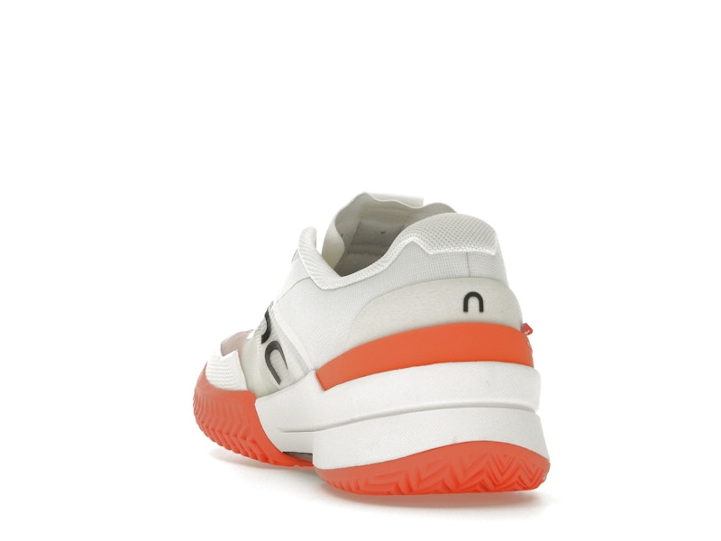 On The Roger Pro 2 Clay White Flame (Women's)