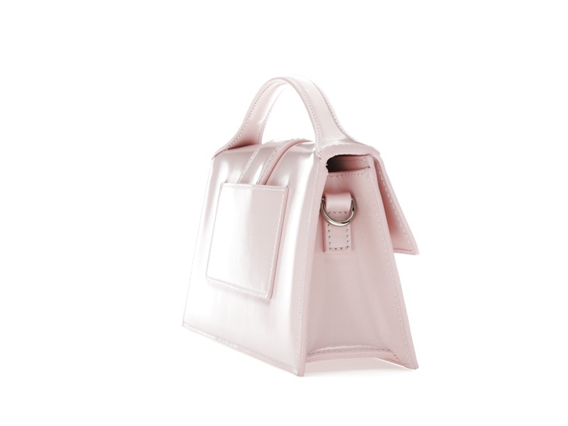 Jacquemus Le Grand Bambino Pale Pink