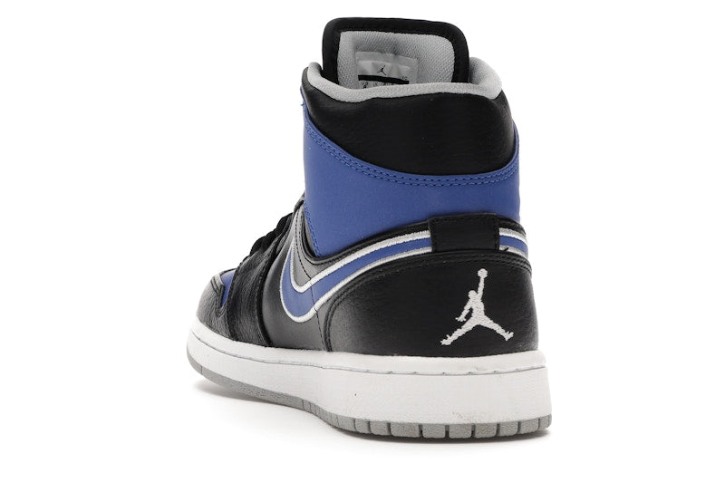 Jordan 1 Retro Mid Game Royal