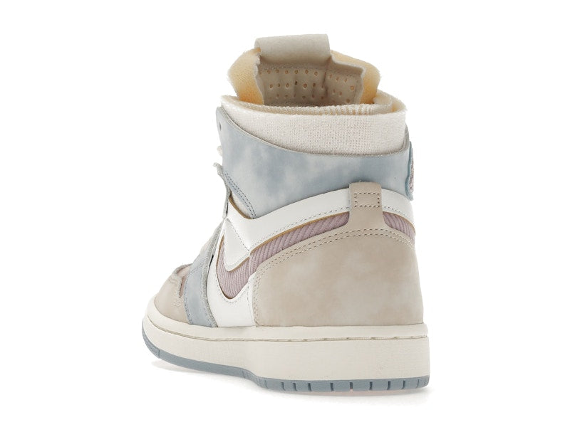 Jordan 1 High Zoom Air CMFT Pink Oxford (Women's)
