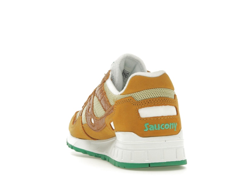 Saucony Shadow 5000 Sneaker Politics Cafe Du Monde