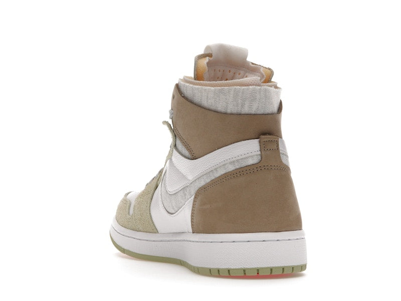 Jordan 1 High Zoom Air CMFT Olive Aura (Women's)