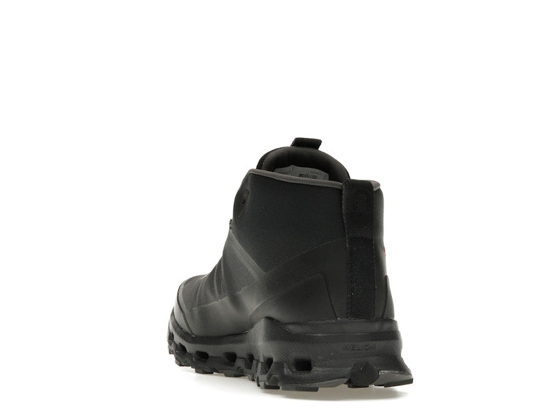On Running Cloudroam Waterproof Black Eclipse (Women's)