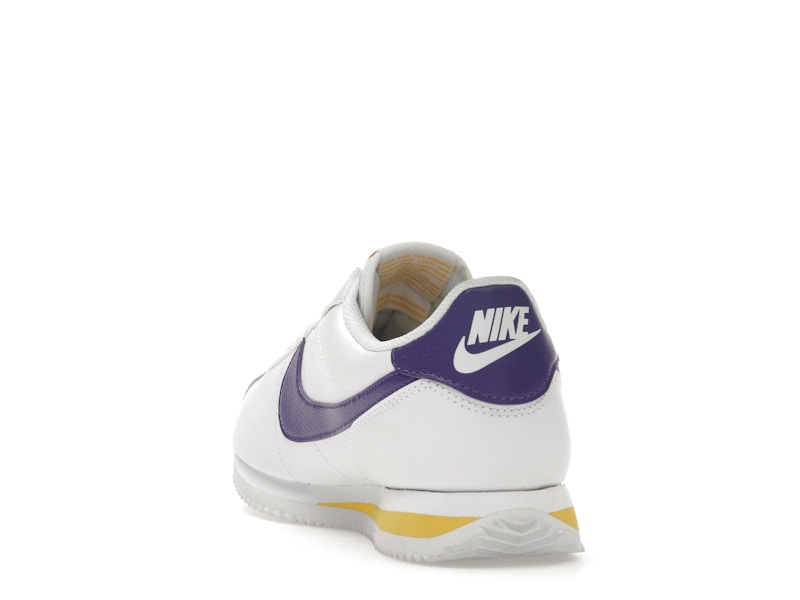 Nike Cortez Lakers