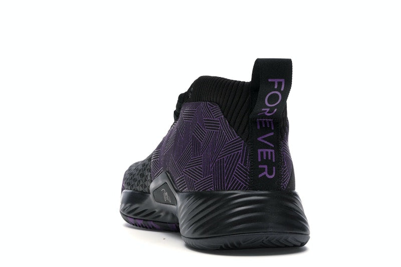 adidas Dame 5 Marvel Black Panther