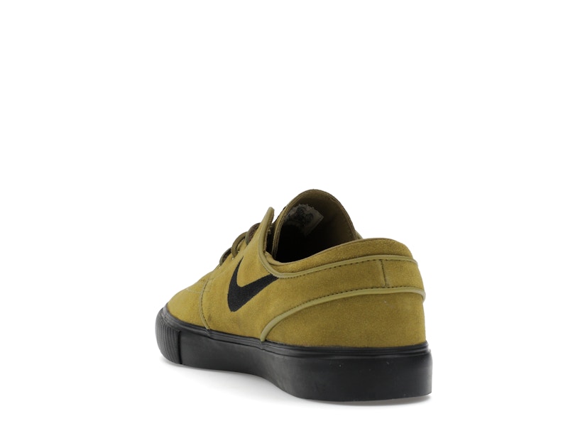 Nike SB Zoom Janoski OG+ Pacific Moss Black