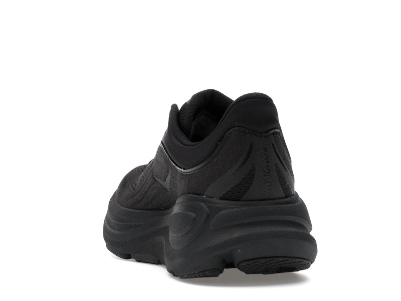 Hoka One One Bondi 9 Triple Black