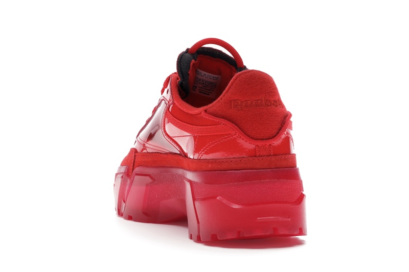 Reebok Cardi Club C Red (Women's)